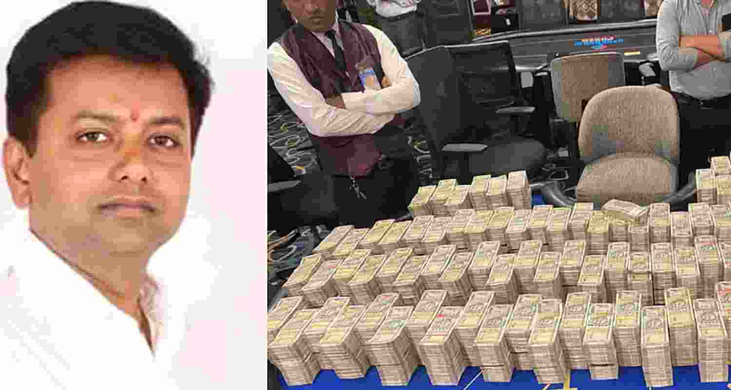 K’taka Cong MLA Veerendra in ED custody till Aug 28