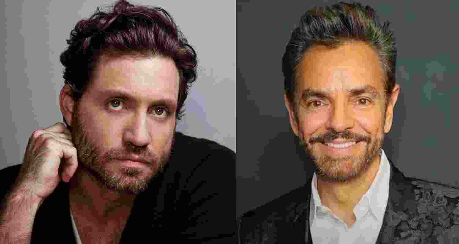 Edgar Ramirez, Eugenio Derbez to lead ‘Baton’