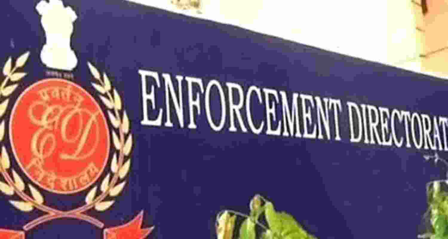 ED raids in TN, WB, Goa over ₹637 crore bank loan fraud case