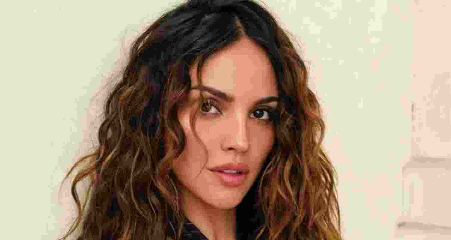Eiza González reveals lifelong body image struggles