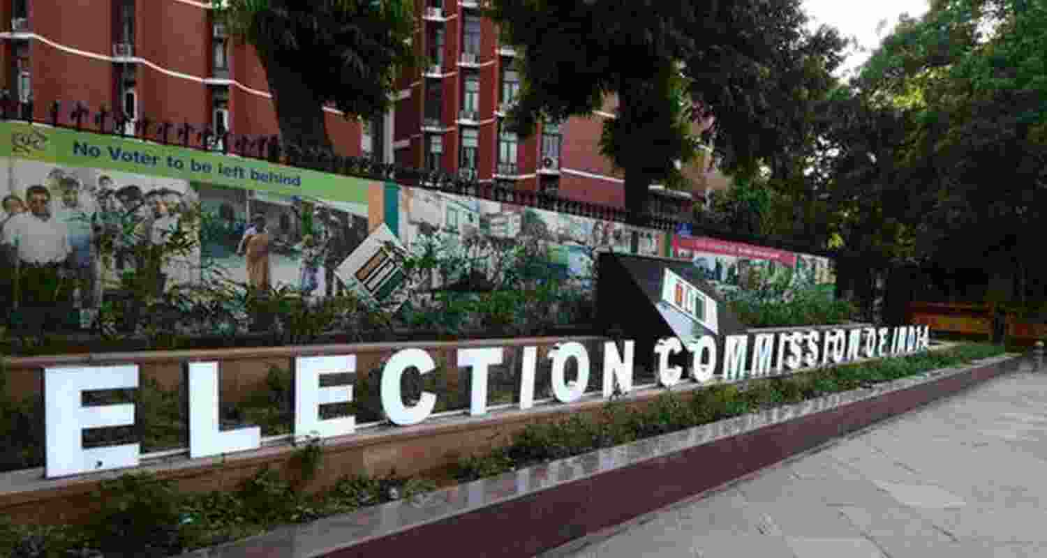 Election Commission of India.