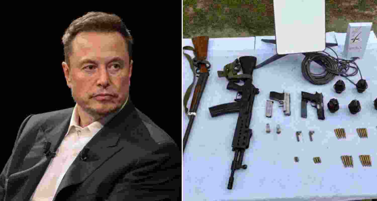 Musk: Starlink beams turned off over India amid Manipur row