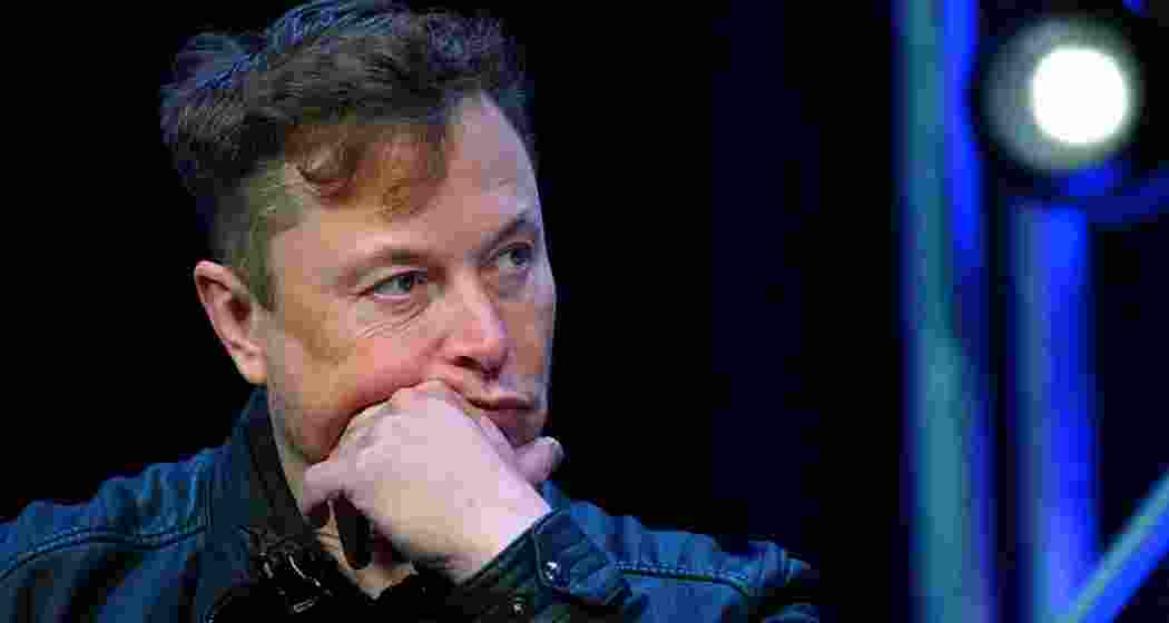 Billionaire entrepreneur Elon Musk. File photo.