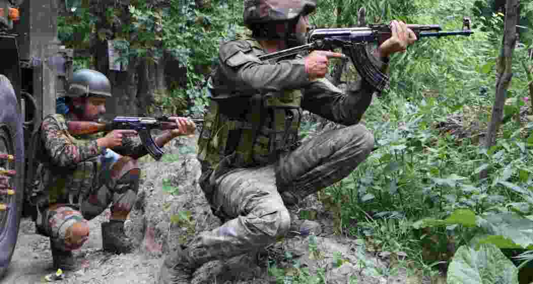 Gunfight erupts in north Kashmir’s Kupwara