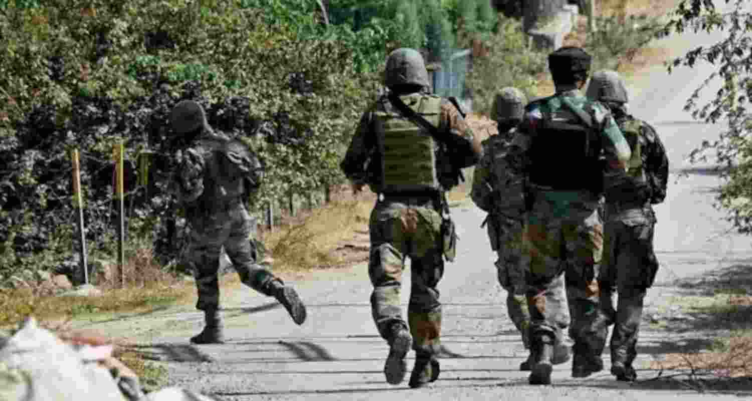 2 Naxalites killed in Chhattisgarh’s Bijapur