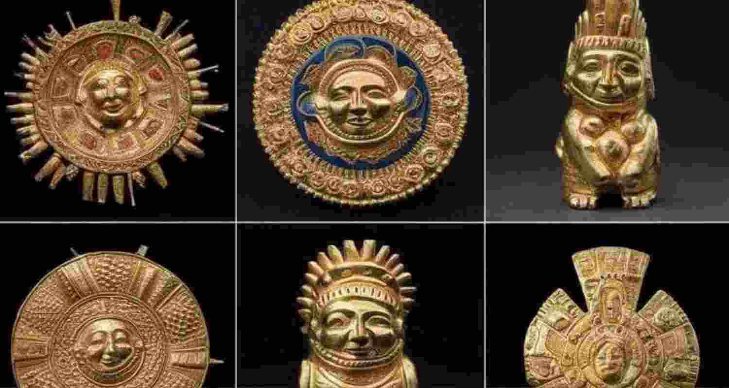 US returns 657 stolen antiquities worth $14 million to India, recovered from trafficking networks linked to Subhash Kapoor and Nancy Wiener.