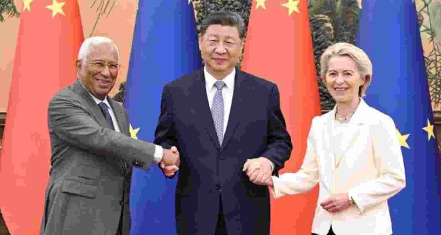 50 years of China-EU relations