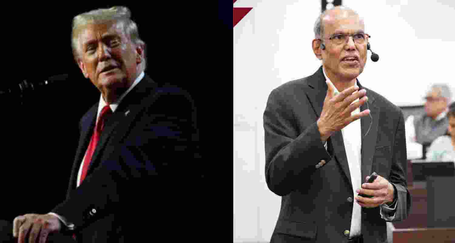 Ex-RBI chief dismisses Trump's 100 pc tariff threat on BRICS