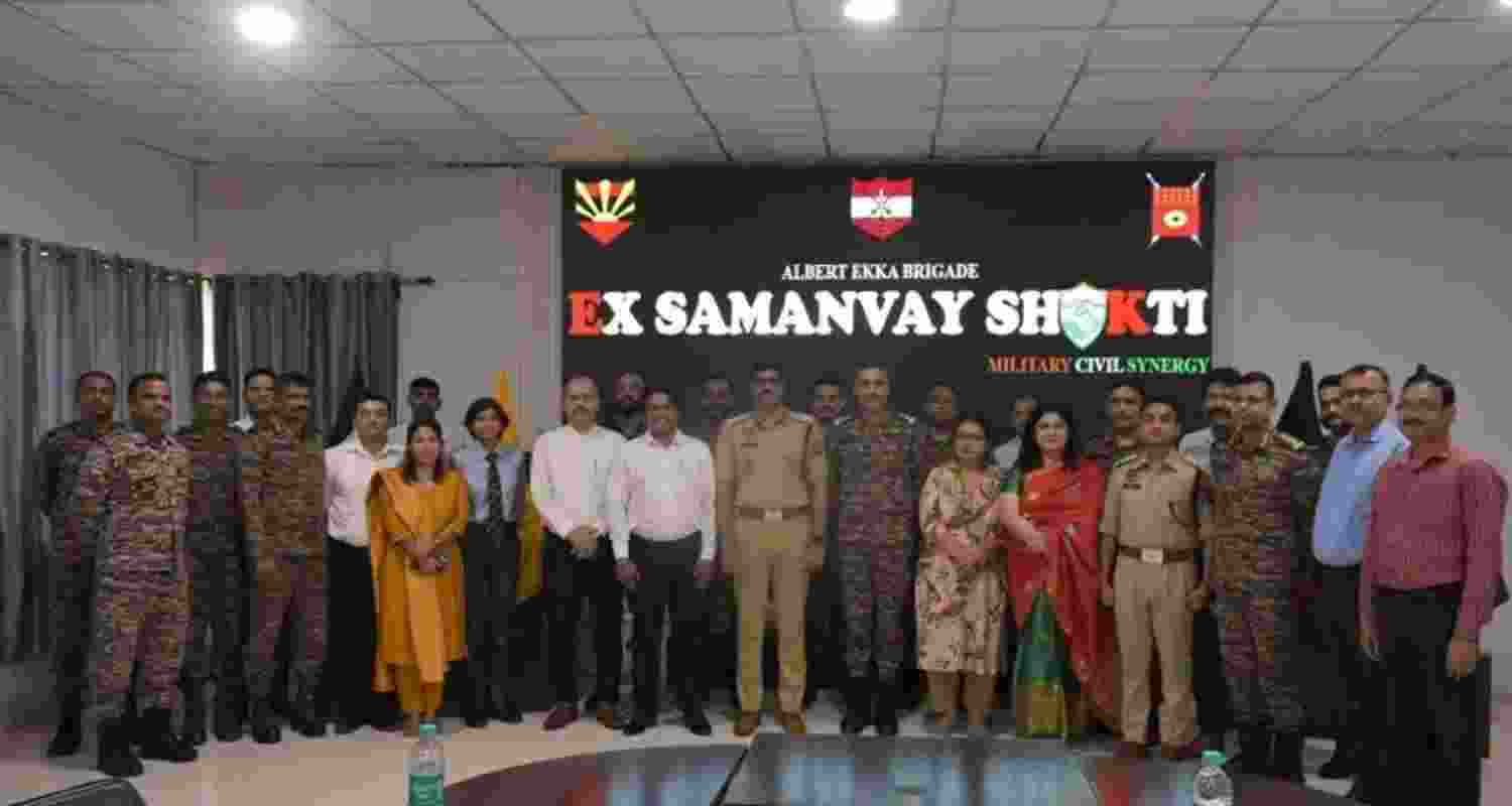 Indian Army holds civil-military exercise for better cooperation
