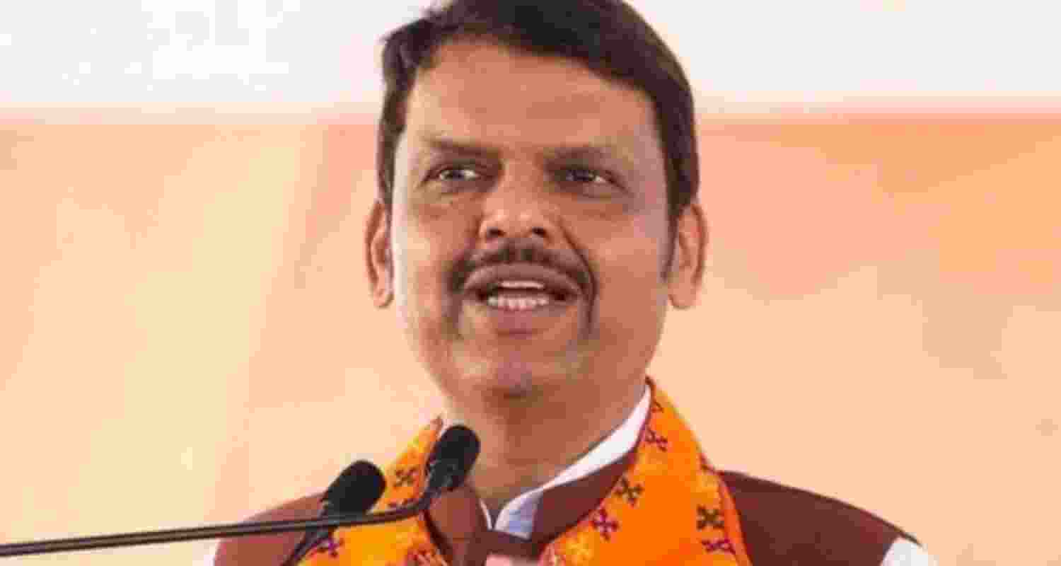 Devendra Fadnavis. Image: X