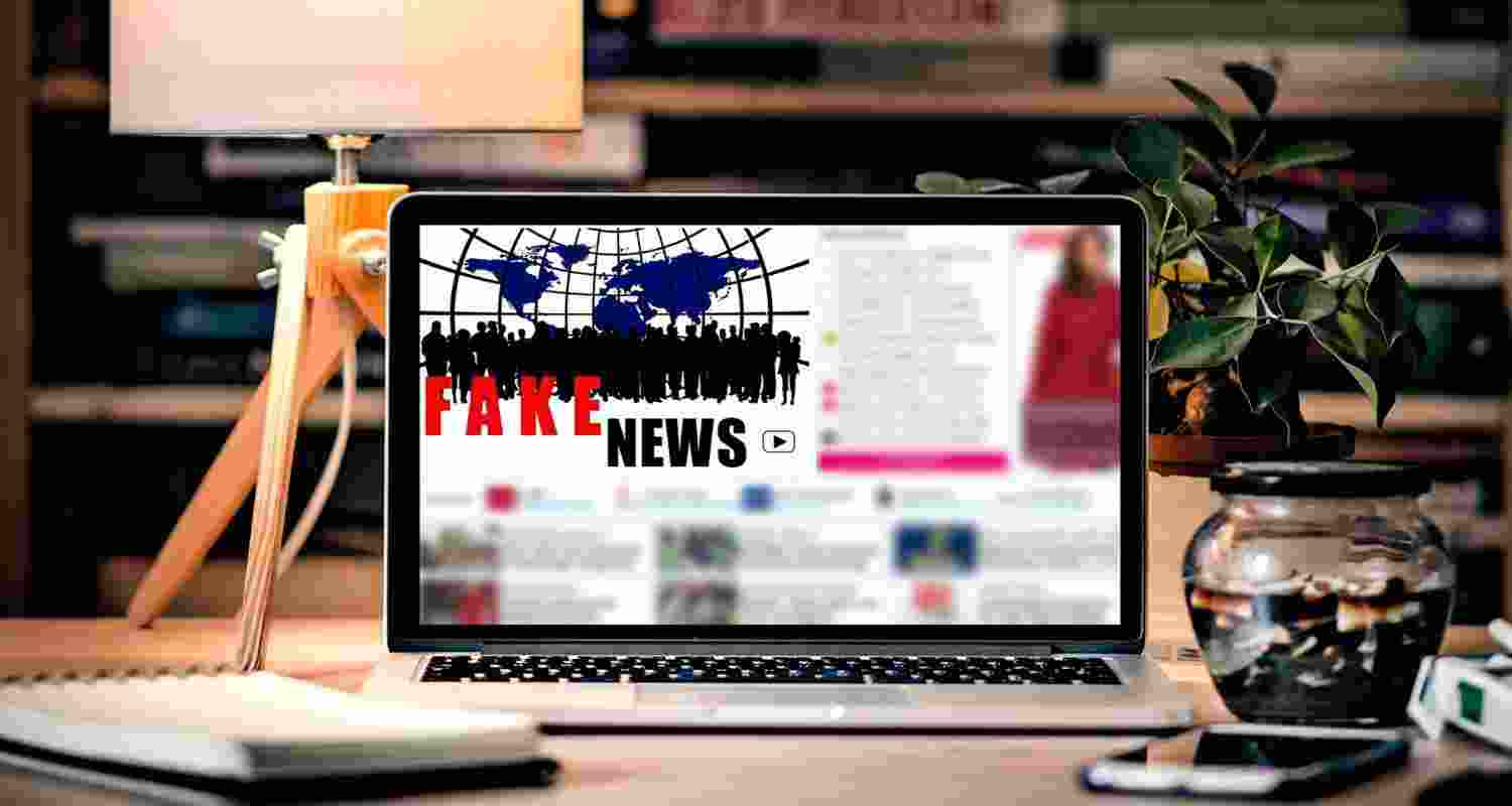 Parliament panel seeks tougher laws, fines to curb fake news