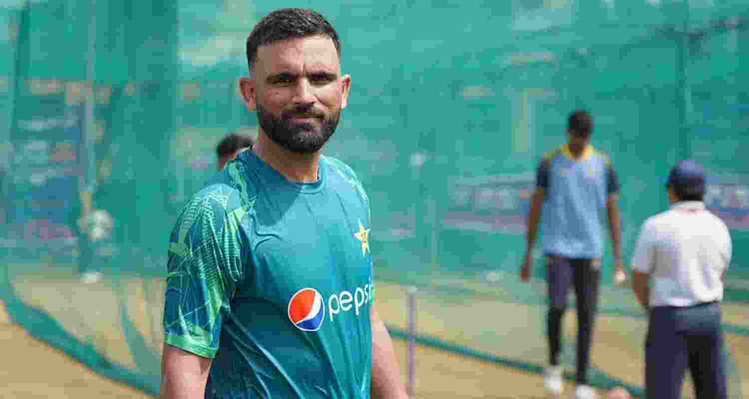Pakistan’s veteran opener Fakhar Zaman - file image.
