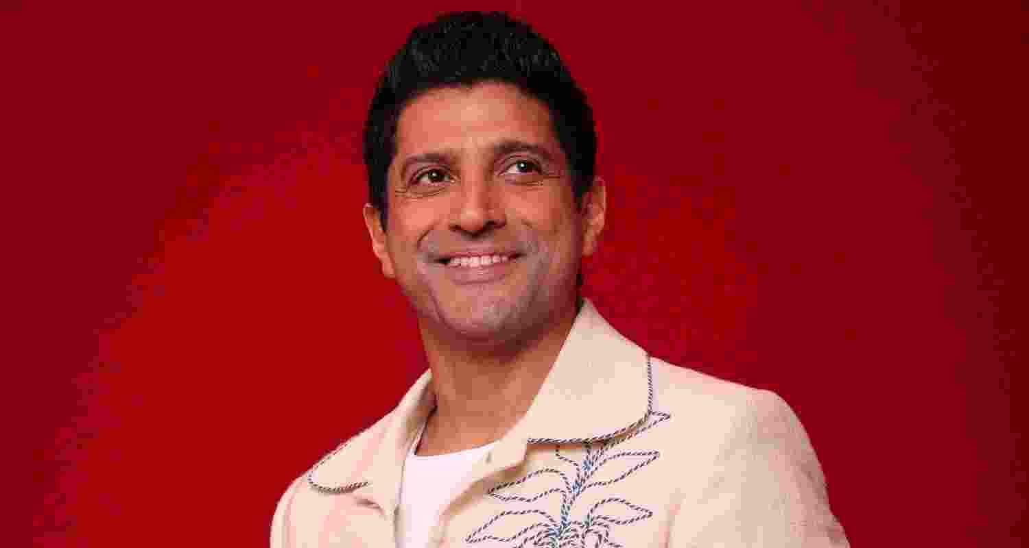 Farhan Akhtar to play Ravi Shankar in ‘The Beatles’