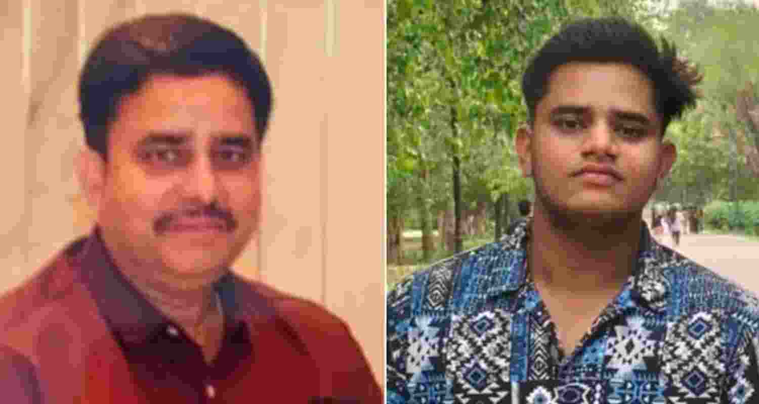 Career stress: Son kills father, chops his body