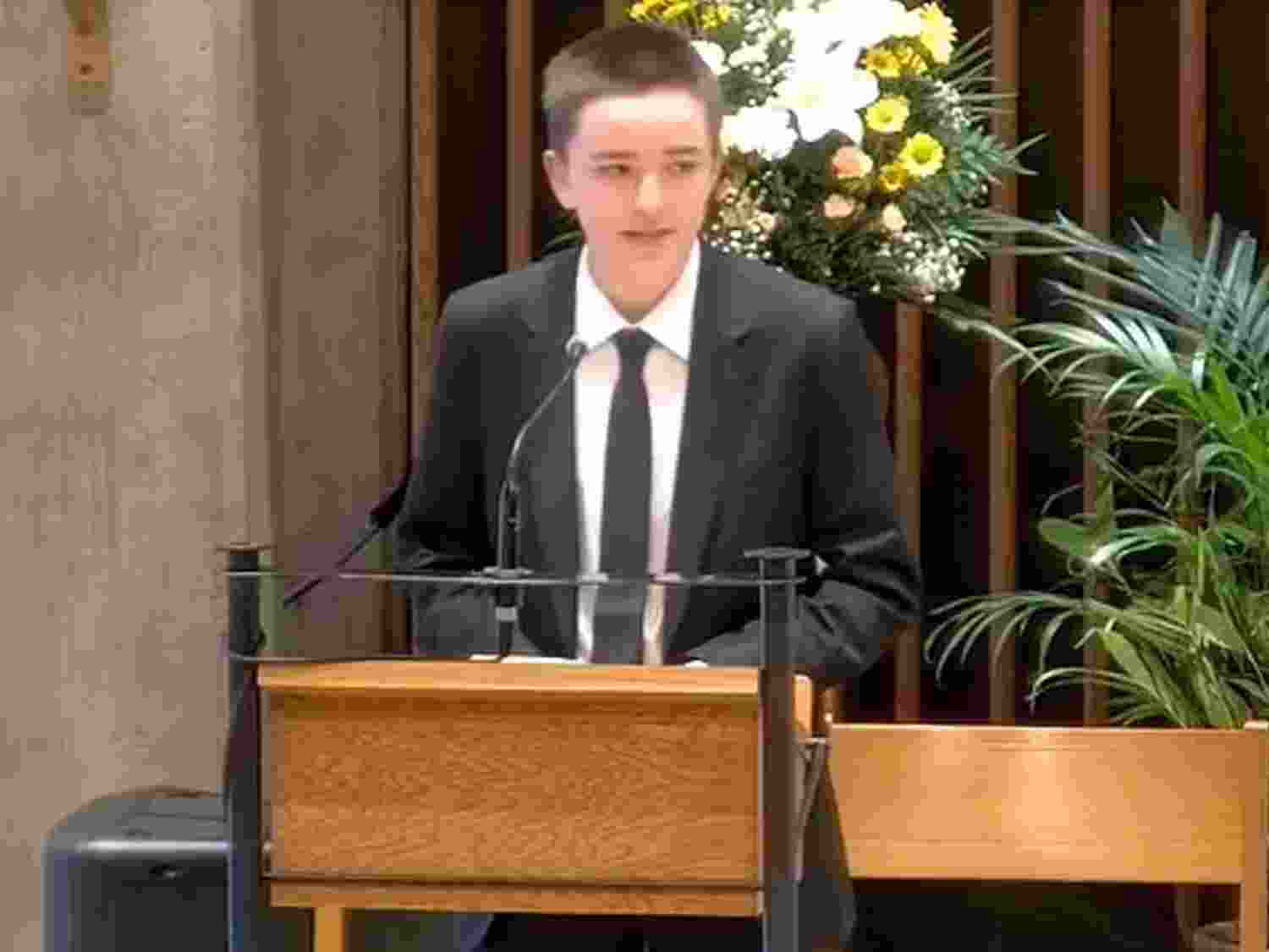 Ben Affleck and Jennifer Garner's child comes out as transgender