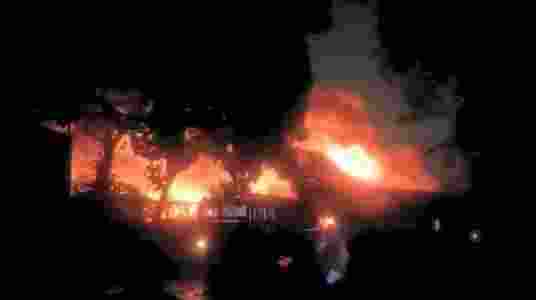 None injured at fire in Kolkata's vest factory