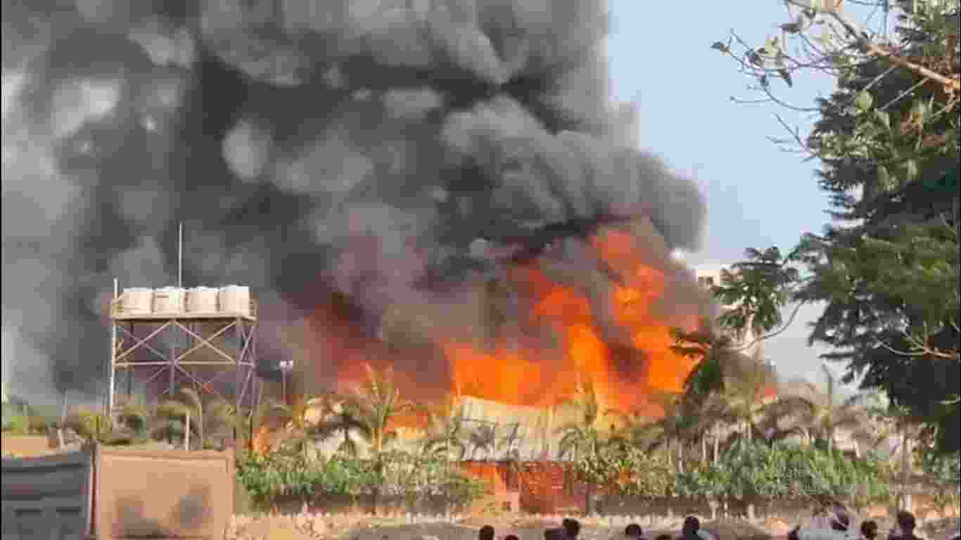 A court in Gujarat's Rajkot city Monday sent three men arrested in connection with the TRP game zone fire that claimed 27 lives to 14-day police remand.