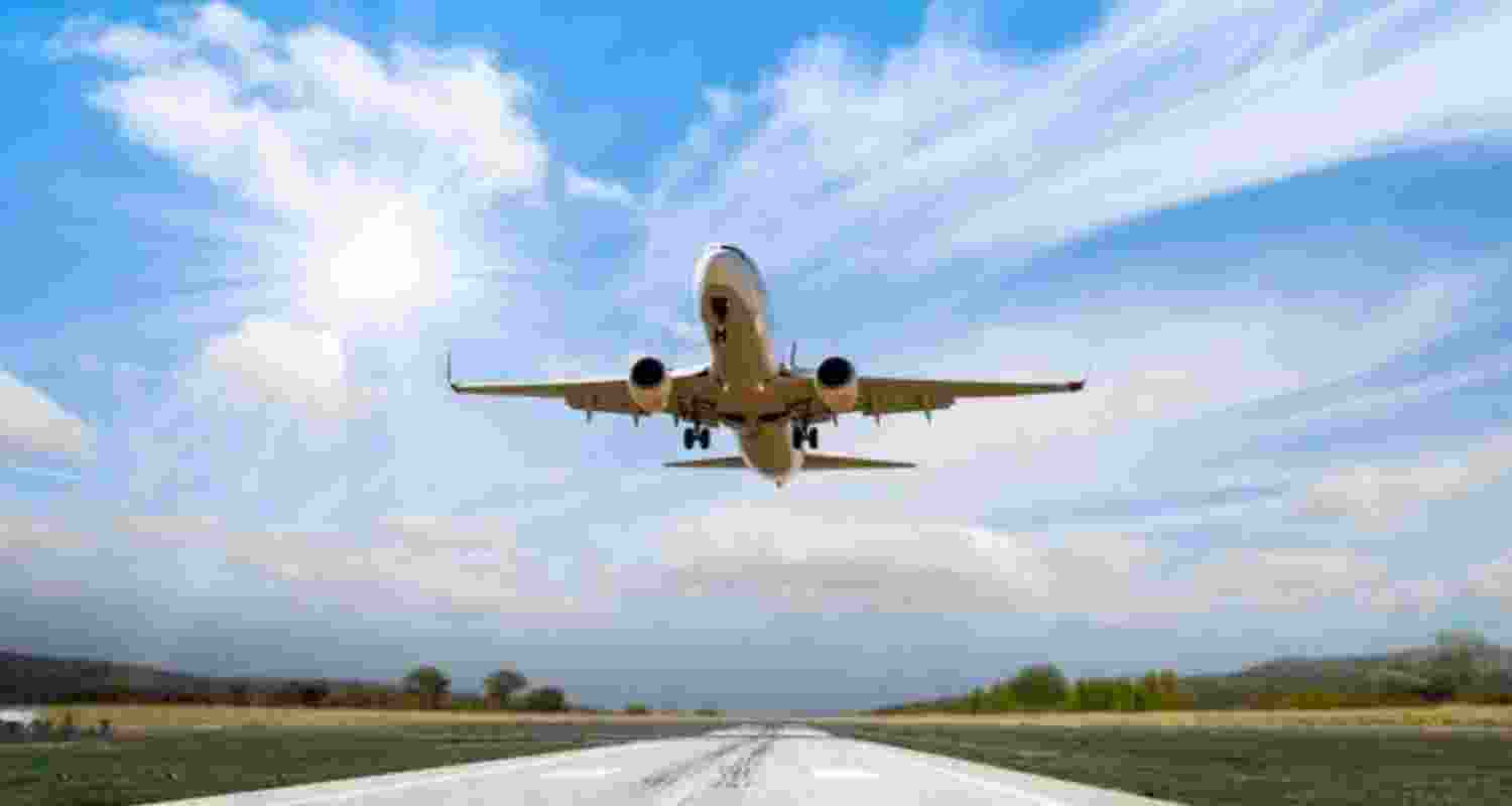 Airspace closure pushes cancellation of more flights in Delhi