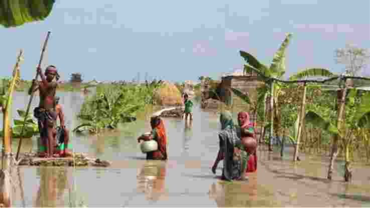  With only four states complying despite repeated reminders, the Centre is contemplating making it mandatory for states to enact floodplain zoning legislation if they want to access central flood management funds, officials have said.