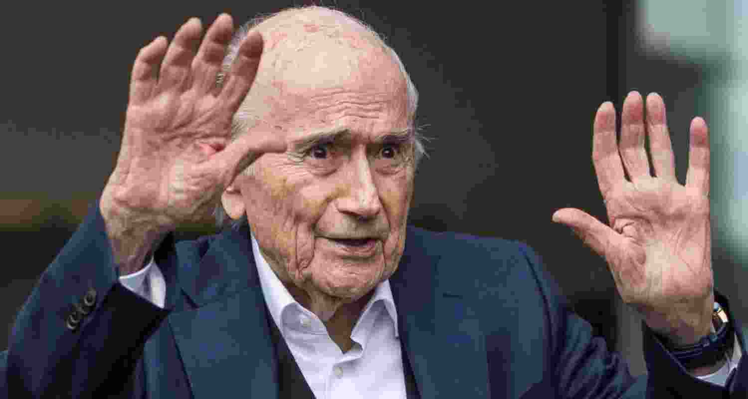 Former FIFA president Sepp Blatter  said that upon arrival, fans should expect that if they don't please the officials, they'll be put straight on the next flight home if they're lucky.