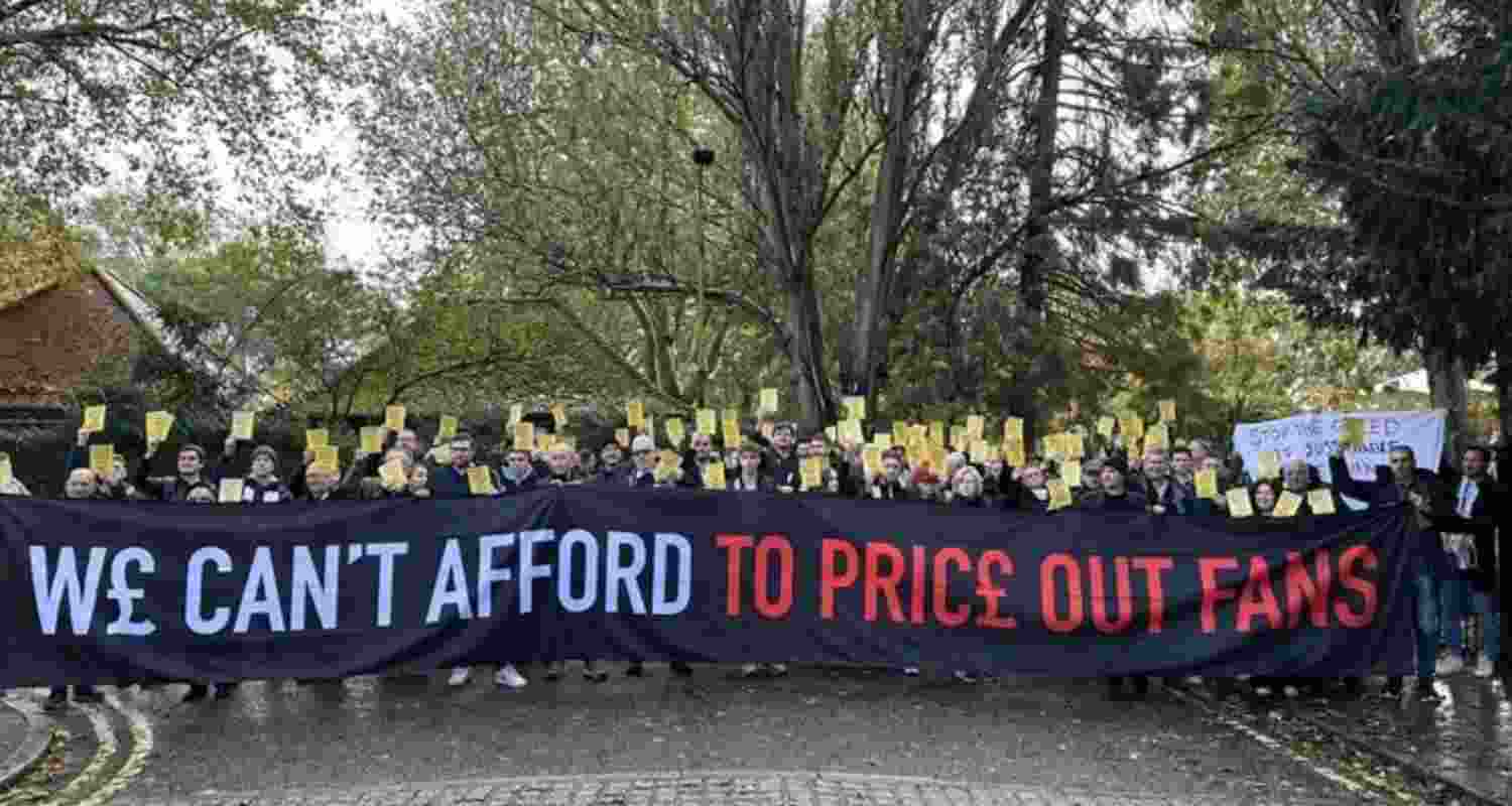 Ticket prices for the 2026 FIFA World Cup have surged on FIFA’s official resale platform, with some seats listed at more than 40 times their original face value.