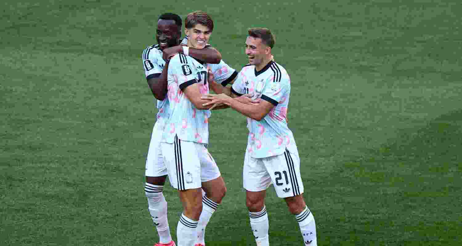 Belgium crush USA to enter QF of 2026 FIFA World Cup