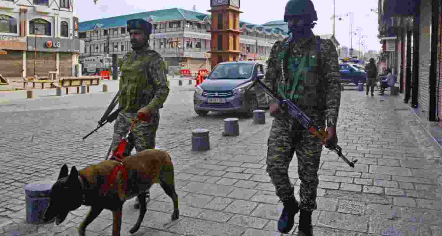 Keeping close watch: Top US army general after Op Sindoor