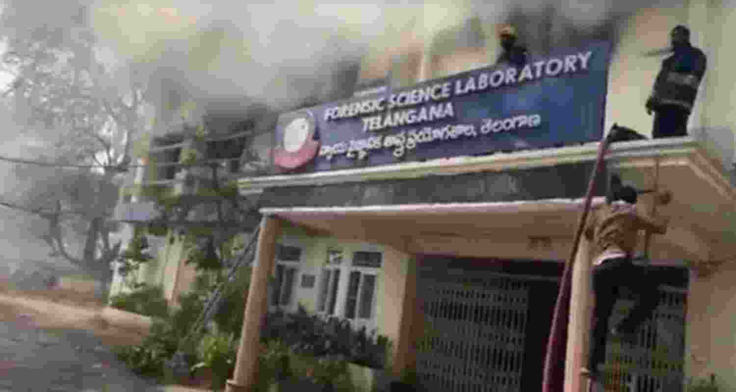 Evidence in 'note for vote', phone-tapping cases safe: Telangana FSL