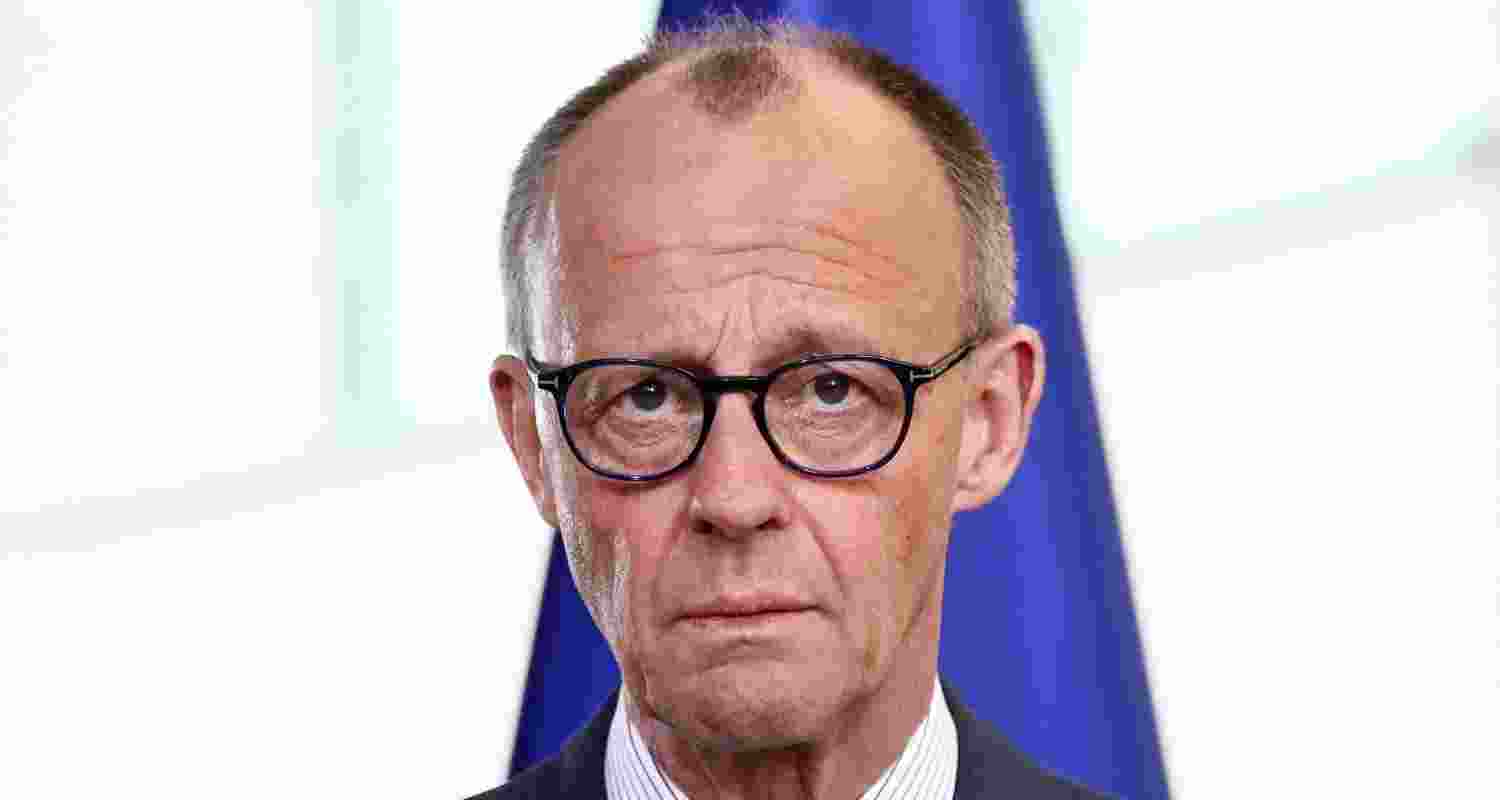 Why China shot down Germany’s olive branch