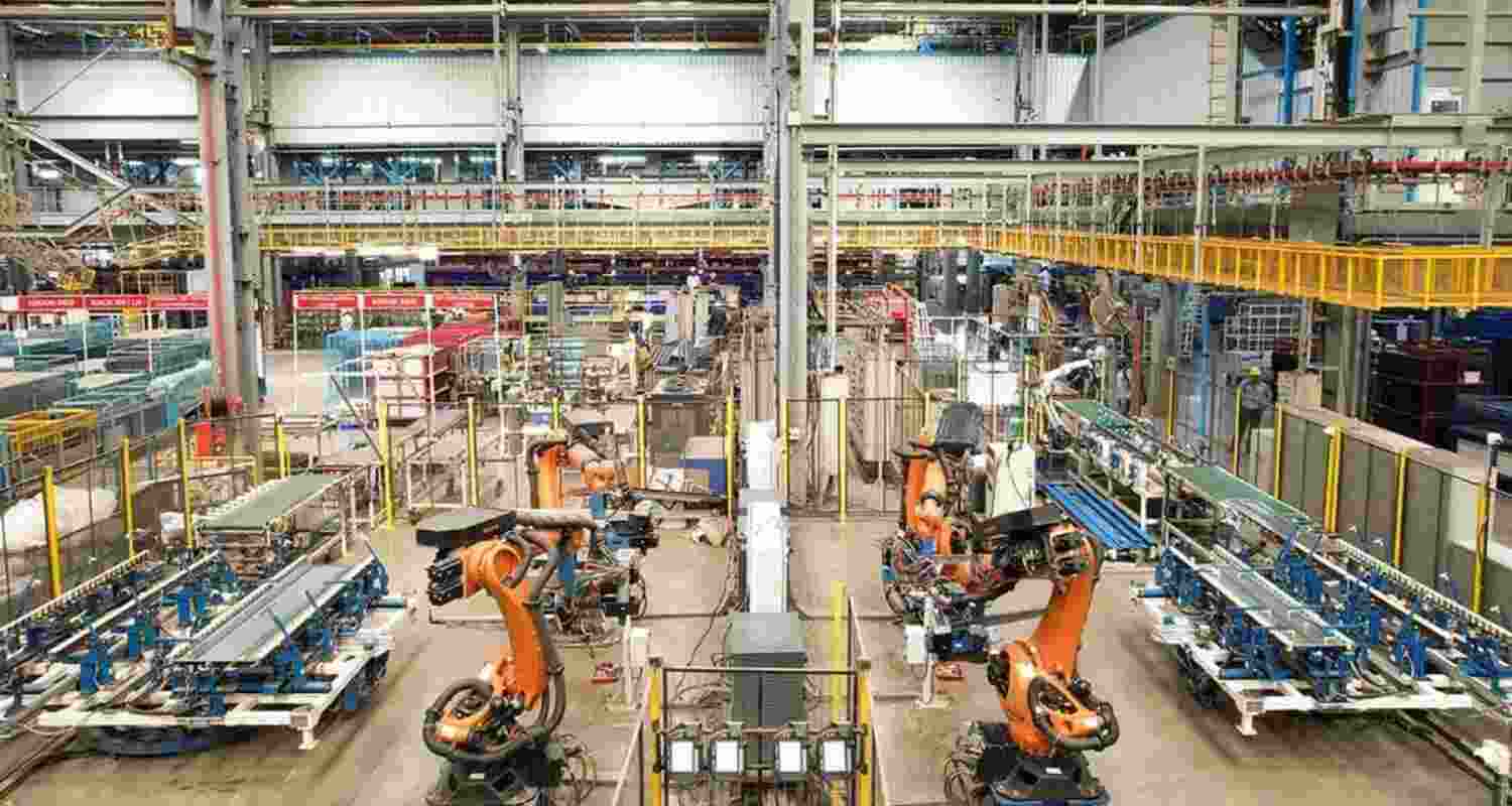 The last time that the PMI had risen to 60 was in 2008