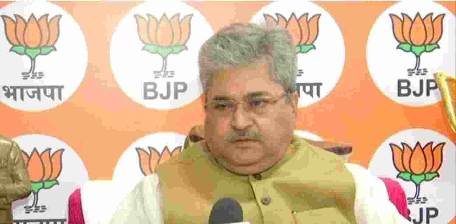 In the video, Sanawar alleged that a person named ‘Gattu’ was involved in the murder of Ankita Bhandari, a receptionist at a resort who was murdered in 2022 by her employer over refusal to render sexual favours to hotel guests