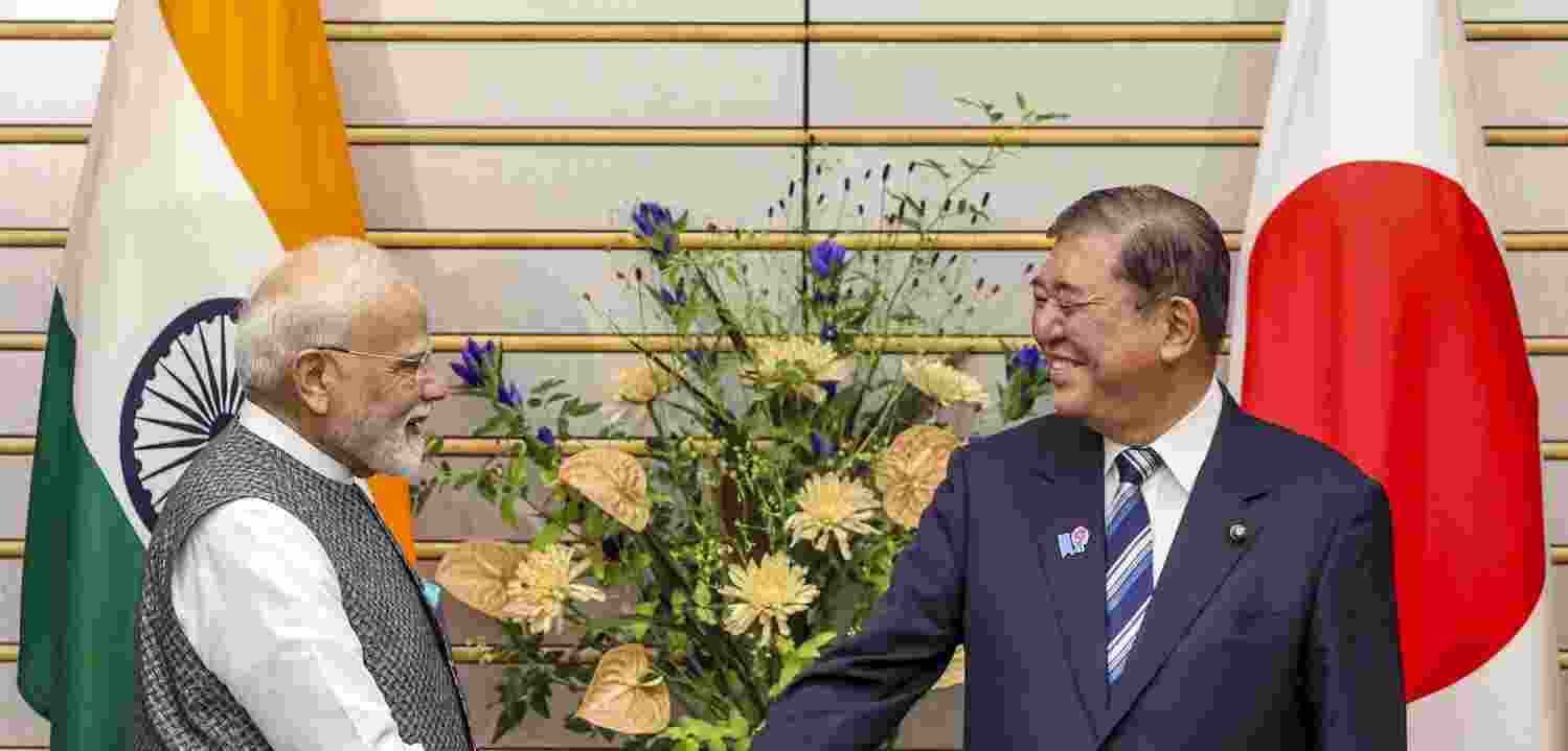 In creating a 10-year mega roadmap for bolstered cooperation between India and Japan in several key sectors including critical minerals, defense, and technology, the two countries have further strengthened their special strategic and global partnership