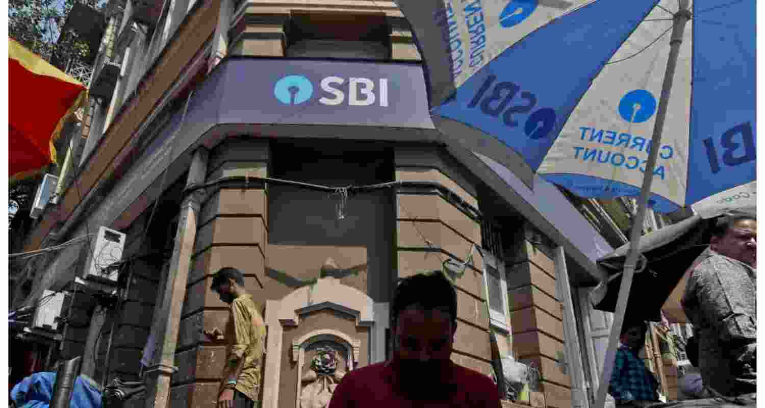 The State Bank of India (SBI) said on Saturday it entered into a Line of Credit agreement with the French Development Agency that encompasses using EUR 100 million to fighting climate change 