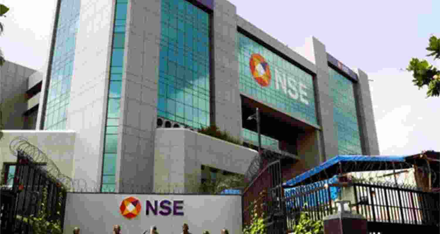 During the day, the Sensex had dropped 528.04 points or 0.63 per cent to 82,485.92