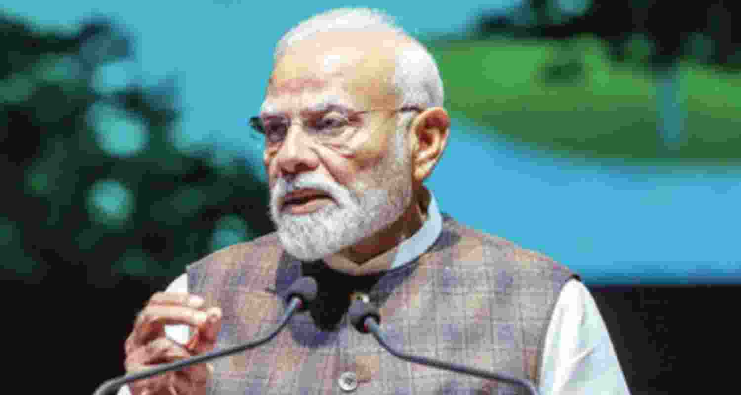 Scindia said that over 97,500 mobile 4G towers will be commissioned by the PM at Jharsuguda, Odisha, on September 27