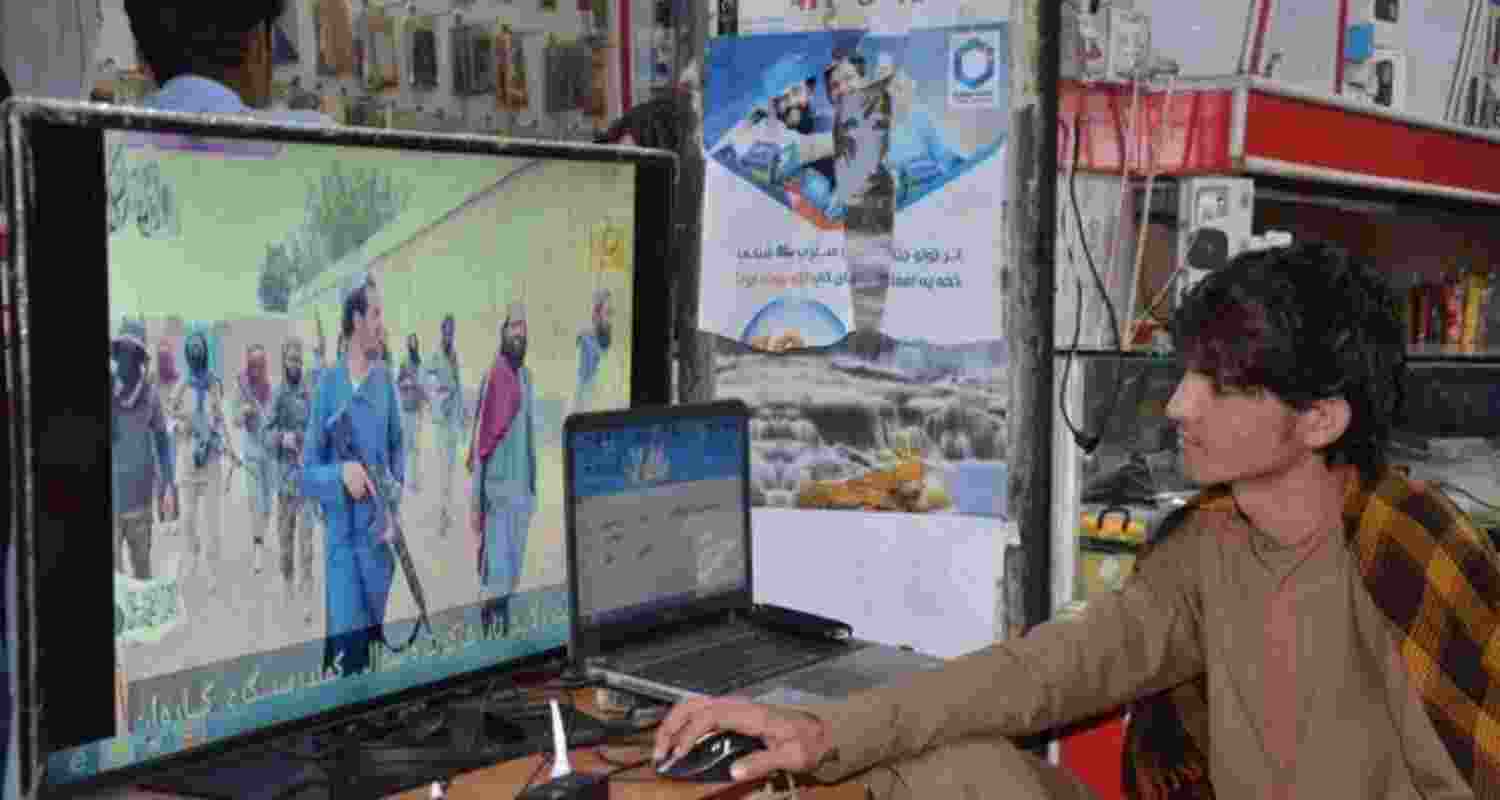 Though the ban on the internet would also cause disruptions in radio and television transmissions