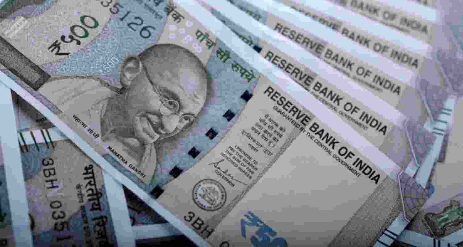 The domestic unit depreciated 24 paise in the morning, with forex traders predicting more pressure on the local unit due to aggressive dollar purchases from importers as global prices for precious metals surge