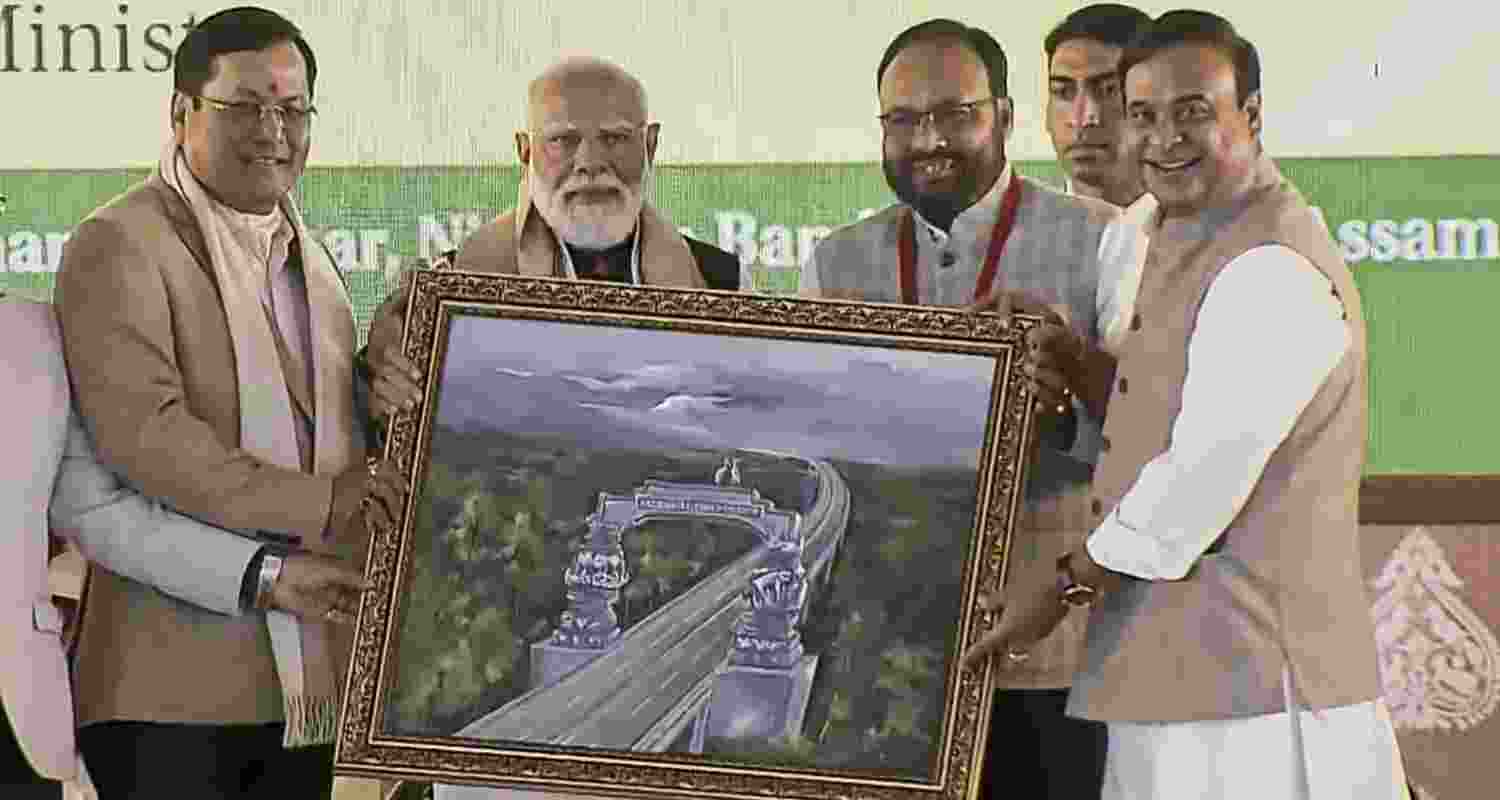 Accidents in the area often spike during the annual monsoon season when rising floodwaters in the Brahmaputra force animals to migrate to the higher grounds of the Karbi Anglong hills, requiring them to cross the busy highway