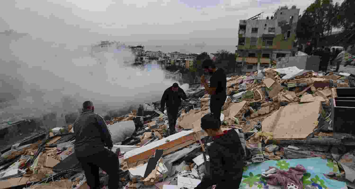 Trump announced the start of Phase Two of his 20-point plan to resolve the conflict in Gaza last week. Since then, more than 450 Palestinians and three Israeli soldiers have been killed in violations of the ceasefire that took effect