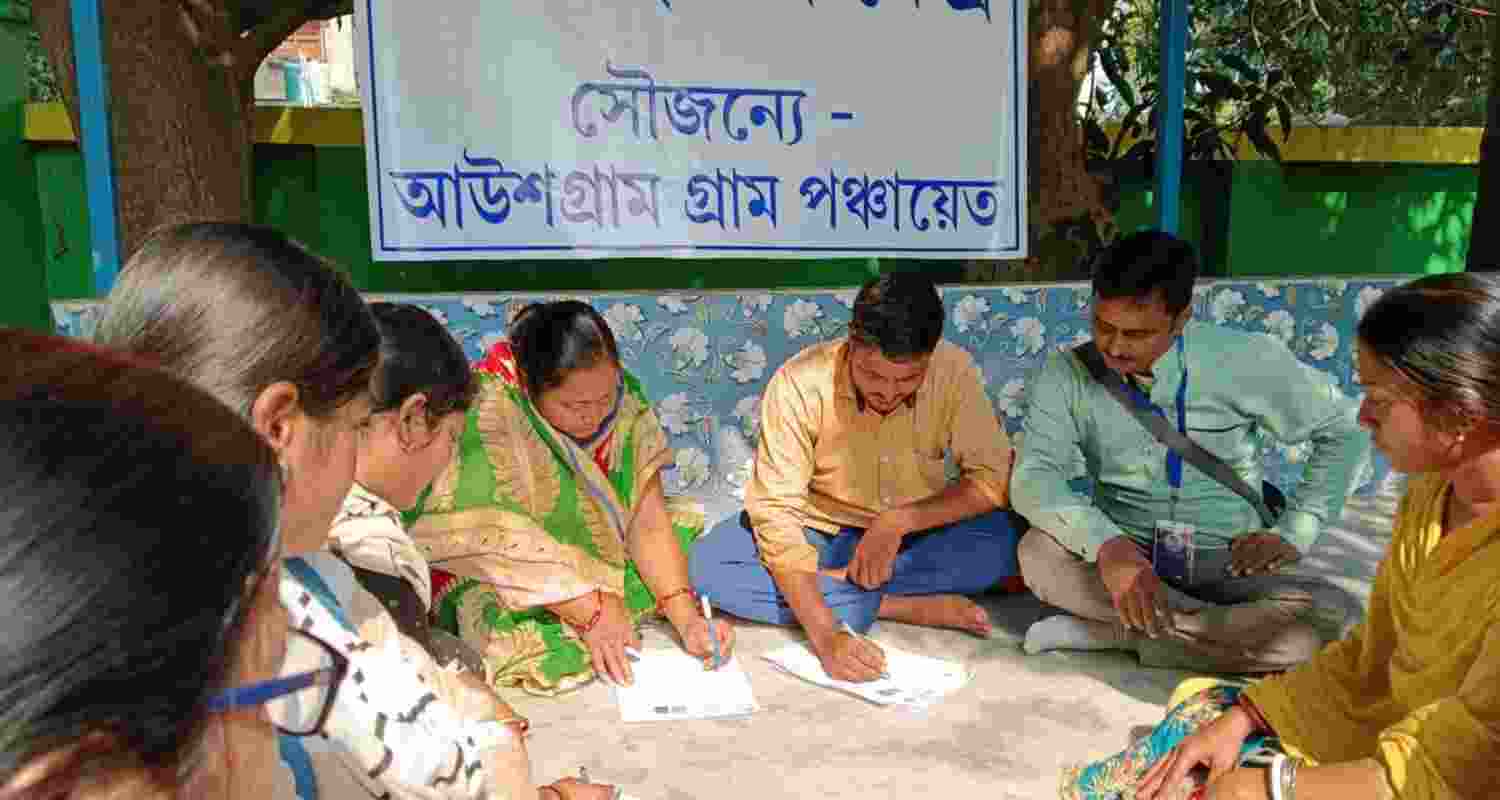 The next phase, meanwhile, will be for voters with logical discrepancies, for which guidelines have been sought from the Election Commission, another official said on Monday