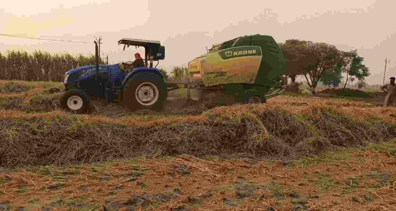 As per the Indian Journal of Agronomy, India produces about 500 million tonnes of crop residue annually, out of which 140 million tonnes remain un-utilised, and 92 million tonnes are burnt in open air