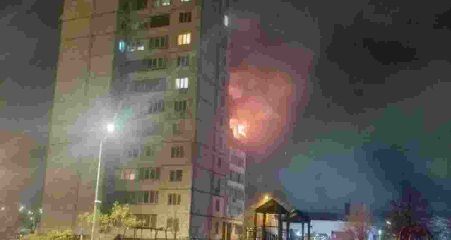 Kyiv, on its part, has also carried out large-scale attacks on Russia’s energy infrastructure, causing power outages in several parts of the country
