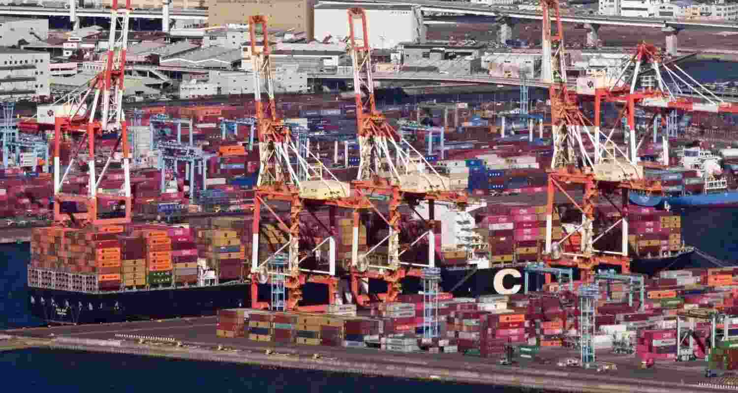 Japanese auto shipments to the US were the worst hit, dropping 24.2 per cent in September alone