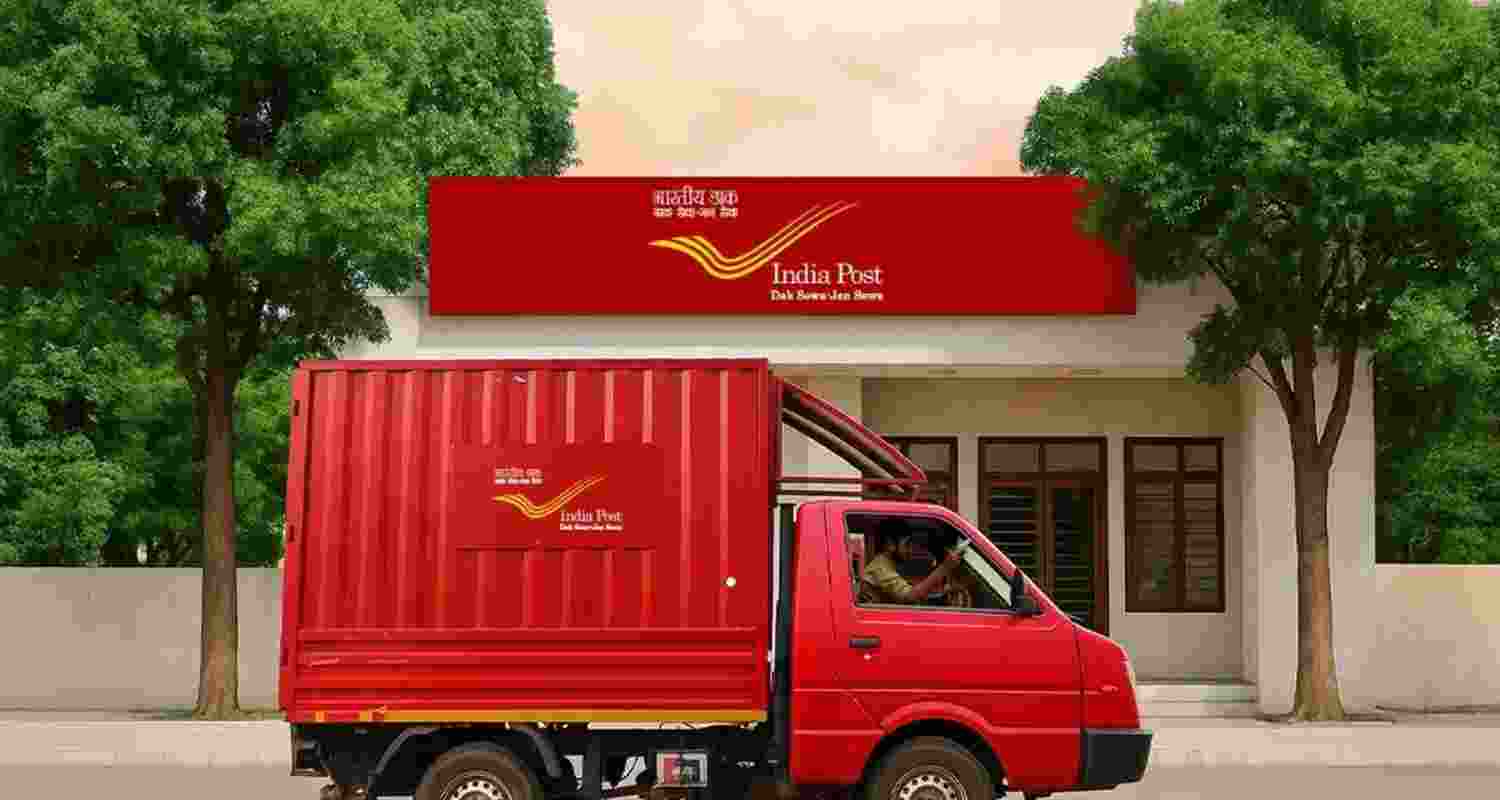 APT-based infrastructure will also give India Post access to new technology layers, like modern logistics companies