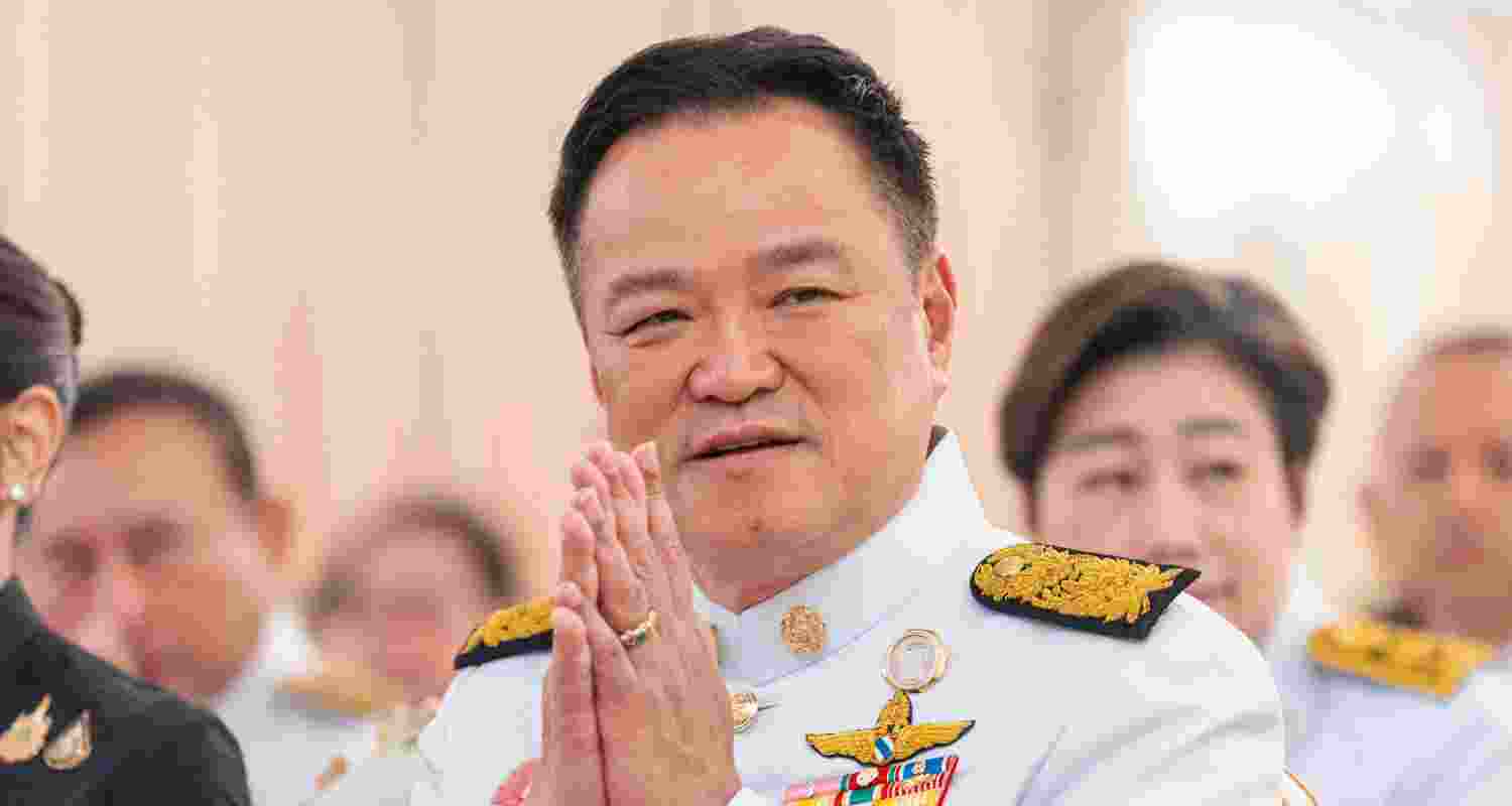 The decree to dissolve the parliament was endorsed by the Thai king on Friday, the country’s official Royal Gazette announced