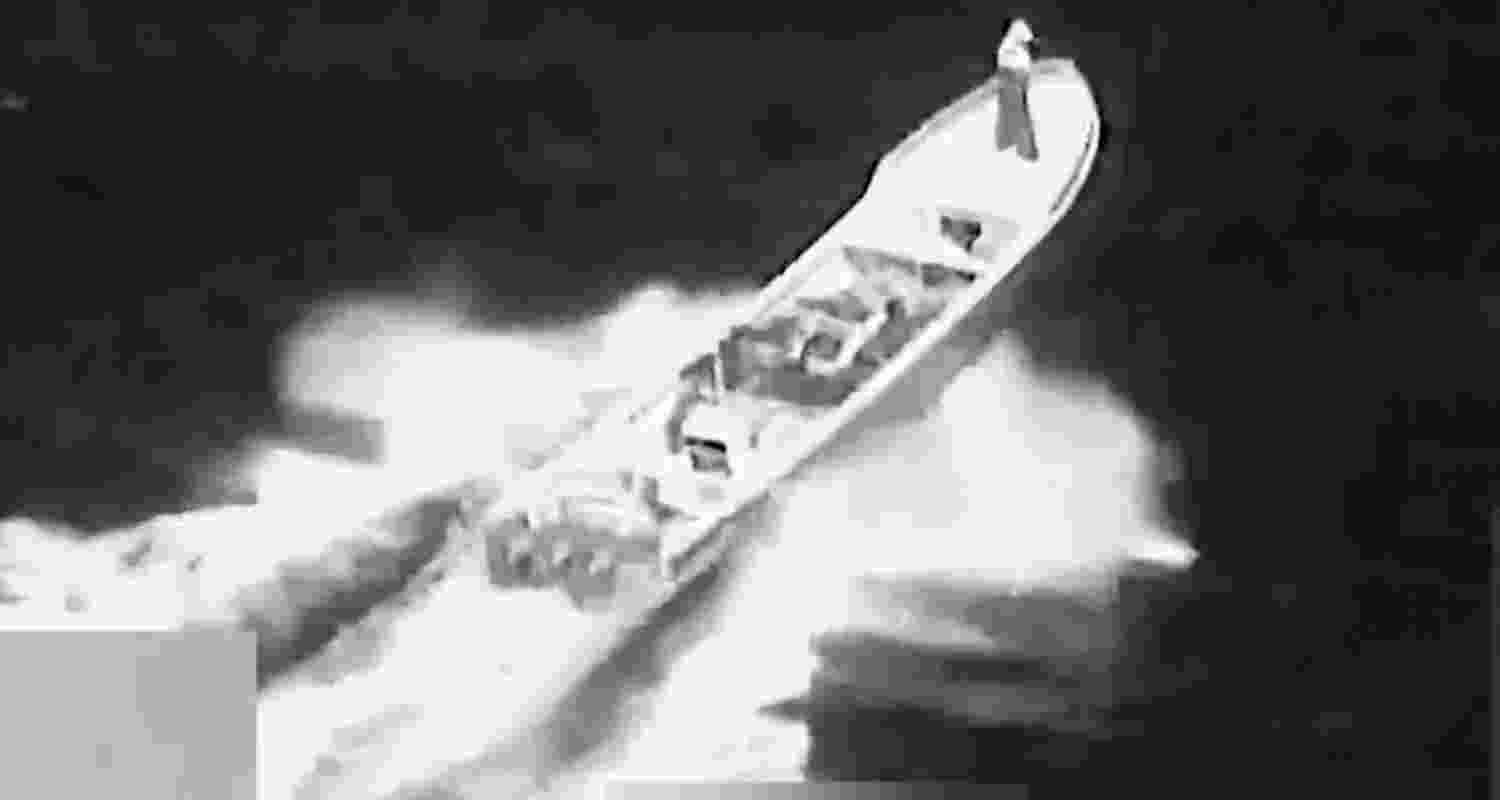 The US Navy has maintained an enhanced presence in the Caribbean and eastern Pacific since early September last year with the stated objective of countering drug-trafficking routes used to supply illicit narcotics to the US mainland