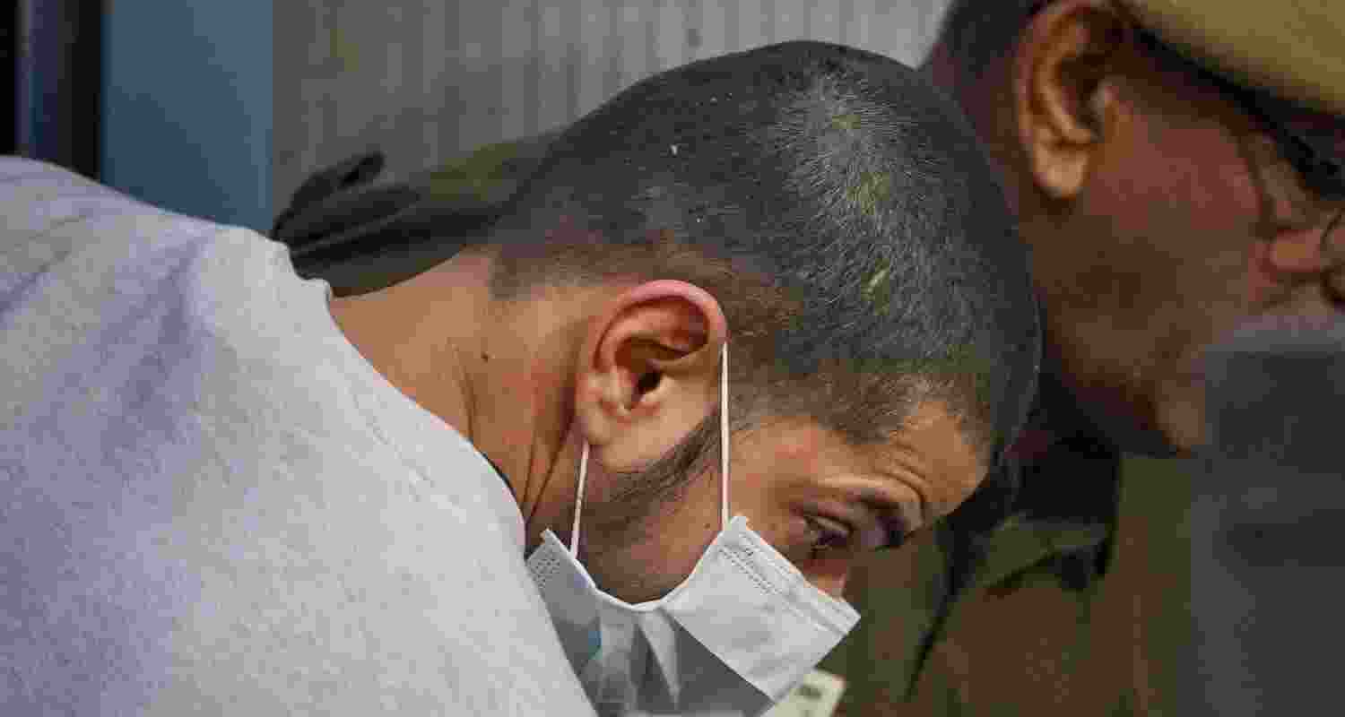 The accused, Harsimran alias Badal alias Simran, 38, a resident of East Shalimar Bagh, was deported from Bangkok to Delhi on November 26 following coordinated efforts between Indian central agencies and Thai authorities, they said