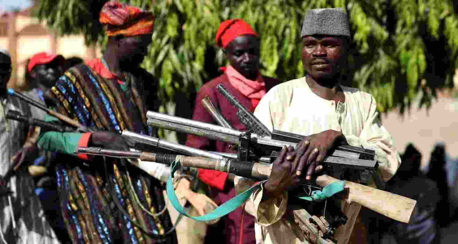 In a separate incident in the northwestern state of Katsina on Tuesday, 23 people were killed by gunmen in Doma village as revenge for the military’s killing of 27 militants in the same area