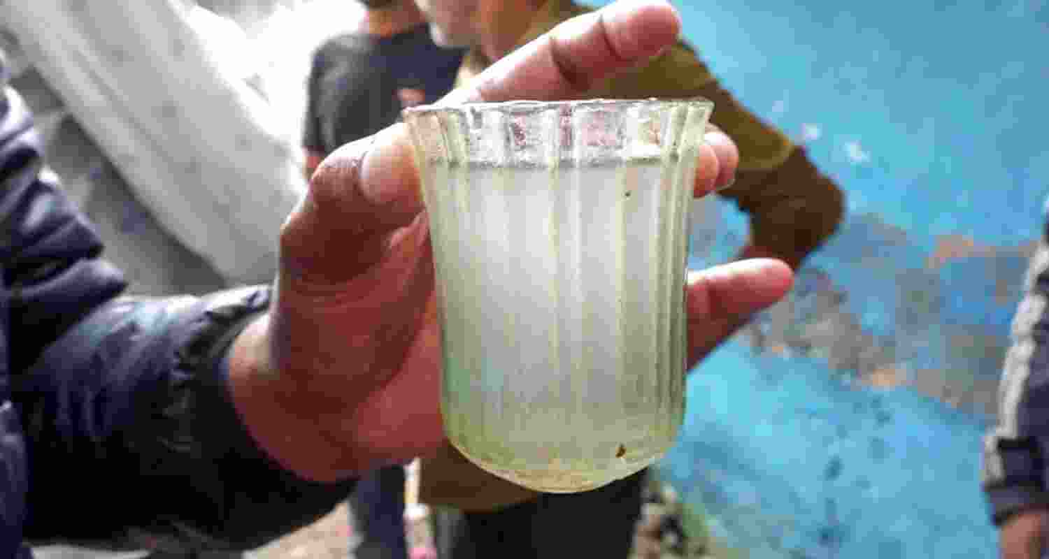 Last month, several people fell ill and at least 15 lost their lives after falling violently sick in Indore’s Bhagirathpura area, resulting from intake of contaminated drinking water