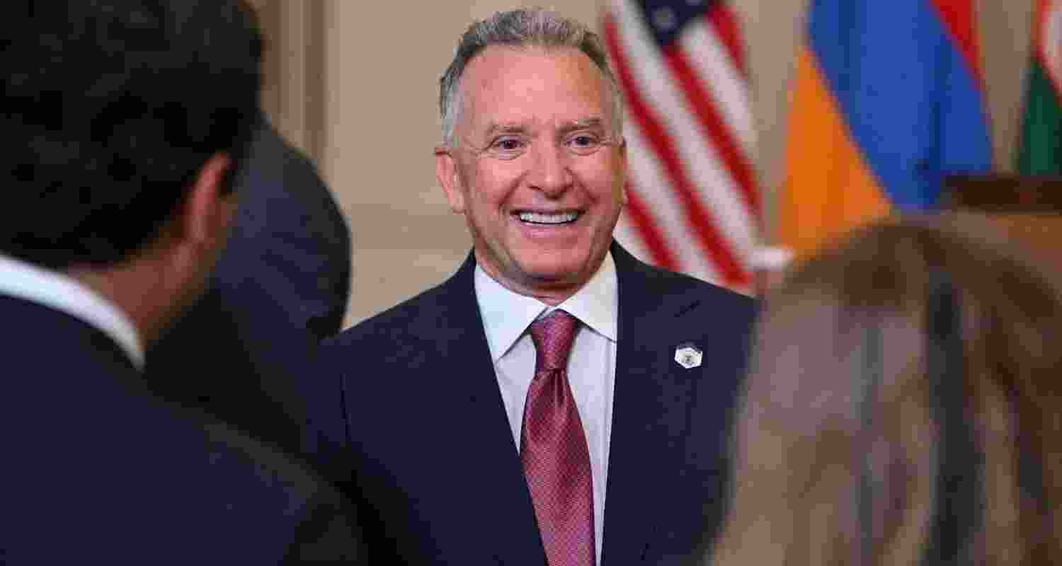 Saturday’s meeting comes ahead of a second round of negotiations between Ukrainian and Russian delegates, scheduled to take place in Abu Dhabi next week as US President Donald Trump pushes to end the war in Ukraine